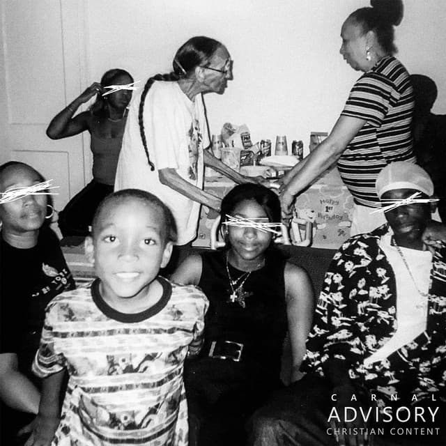 KING cover art