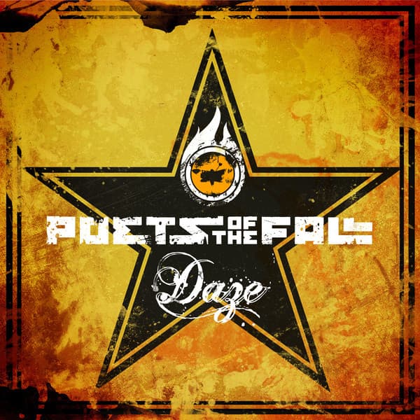 Daze cover art