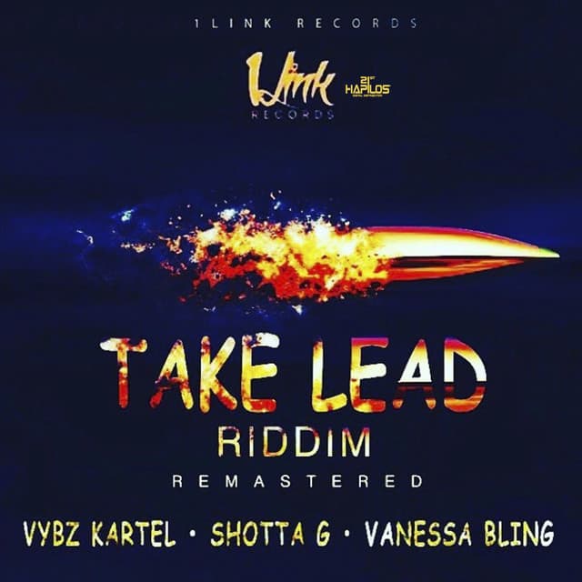 Take Lead cover art