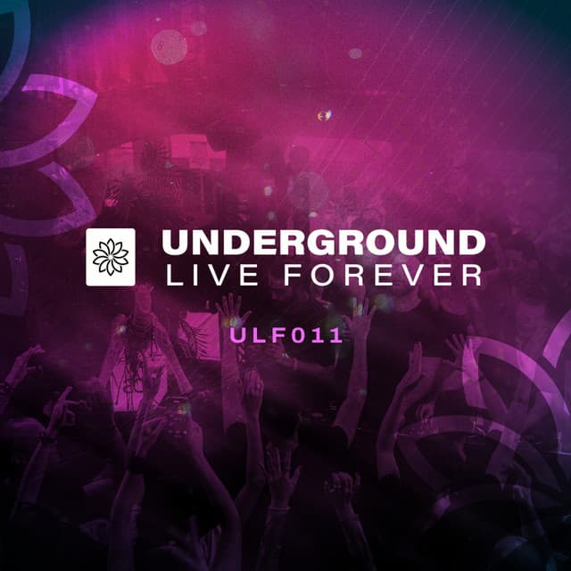 Paradise (ULF011) - Quivver Remix cover art