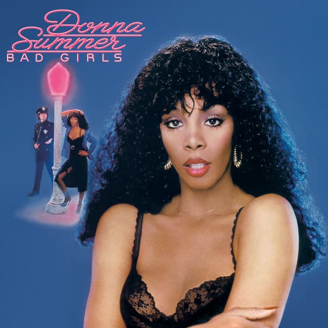 Hot Stuff cover art