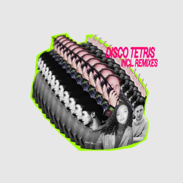 Disco Tetris (Lemtom Remix) cover art