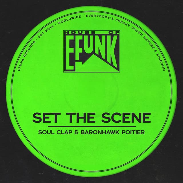 Set the Scene cover art