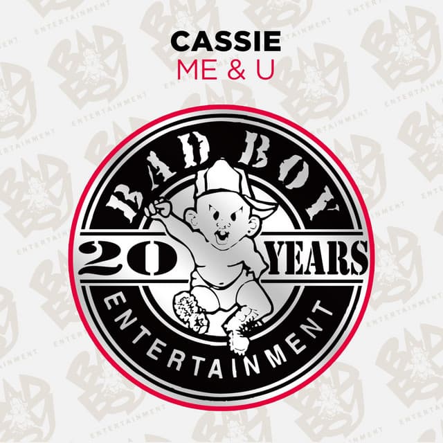 Me & U - Instrumental cover art