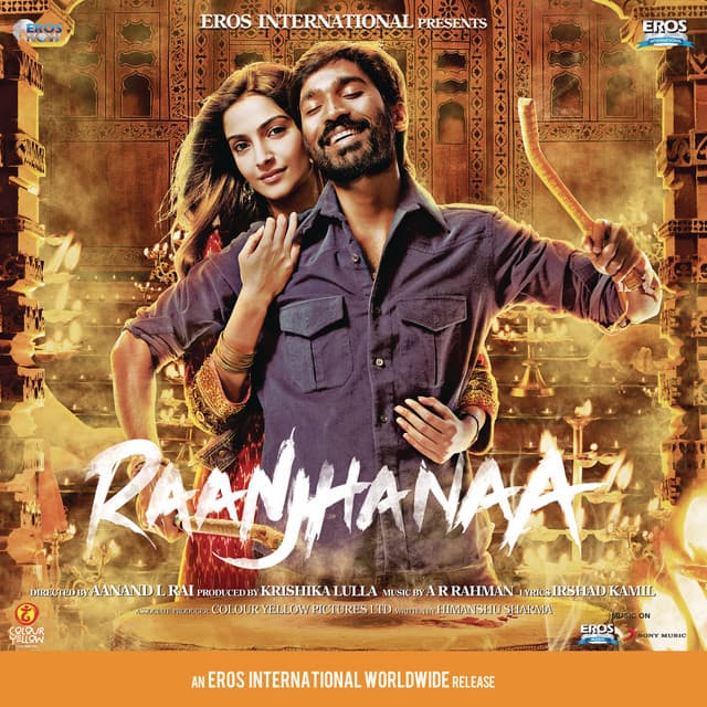 Piya Milenge (From "Raanjhanaa") cover art