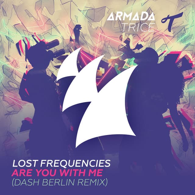 Are You With Me - Dash Berlin Remix cover art