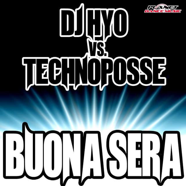 Buona Sera - DJ Hyo Radio Edit cover art