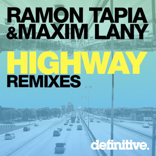 Highway - Jus-Ed's My Way Remix cover art