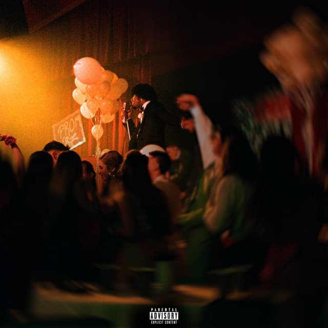Ballad of a Badman cover art