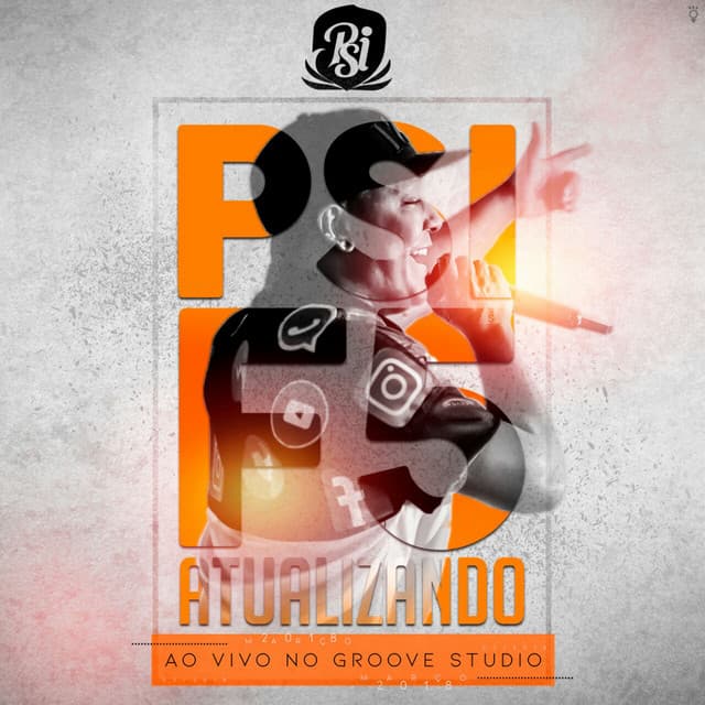 Vida de Solteiro - Ao Vivo cover art