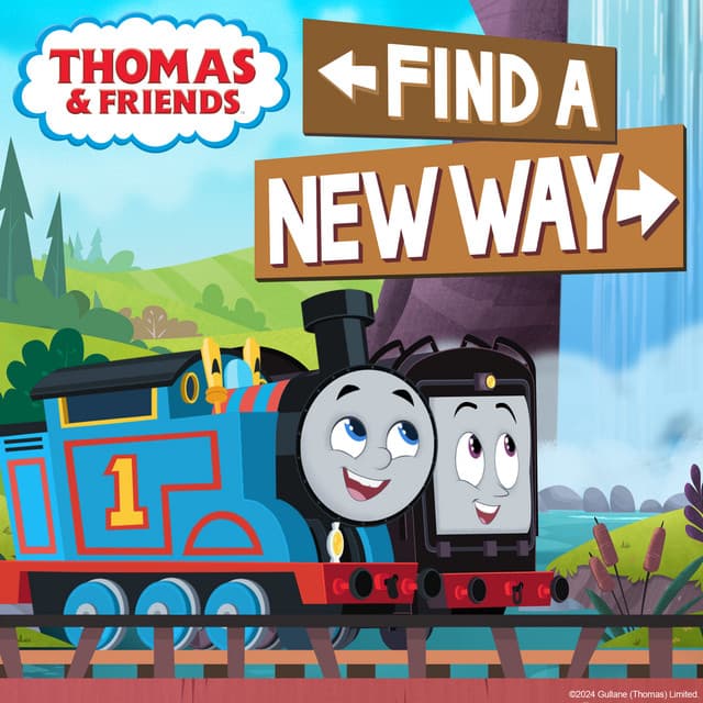 The Smells of Sodor cover art