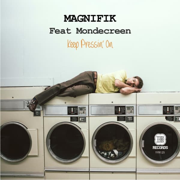 Keep Pressin' On (feat. Mondecreen) cover art