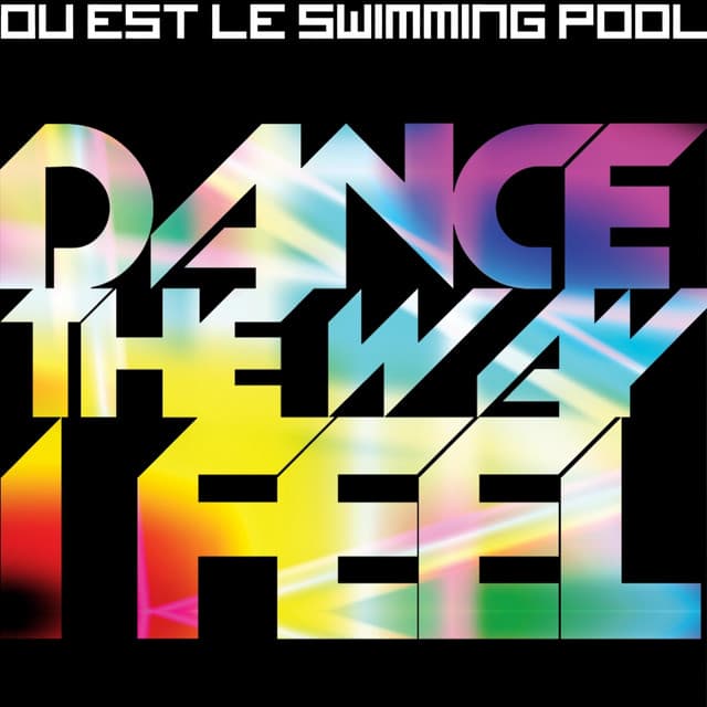 Dance the Way I Feel - Armand Van Helden Club Mix cover art
