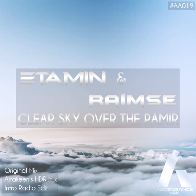 Clear Sky Over The Pamir - Arrakeen's HDR Mix cover art