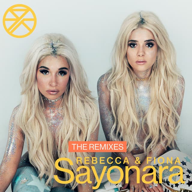 Sayonara - Young Bombs Remix cover art
