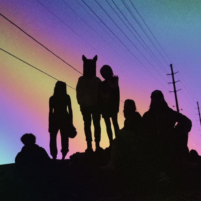 it's the end of the world, but it's ok cover art