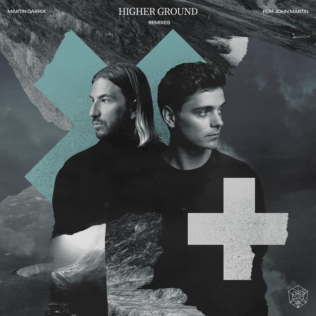 Higher Ground - DubVision Extended Remix cover art