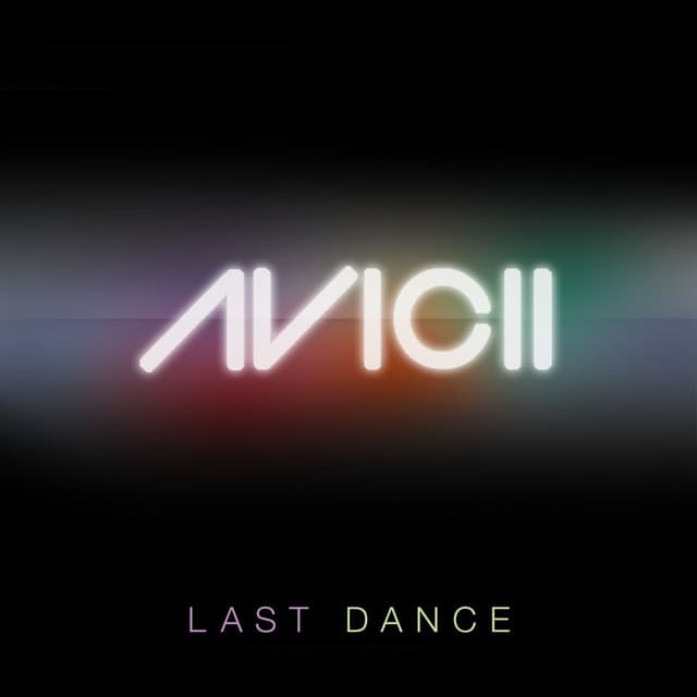 Last Dance cover art
