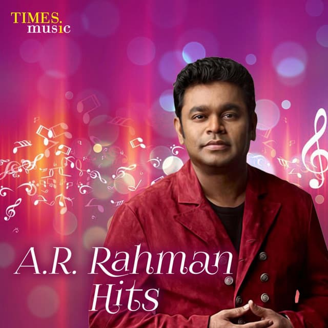 A. R. Rahman Hits cover art