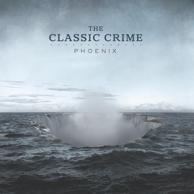 The Precipice cover art