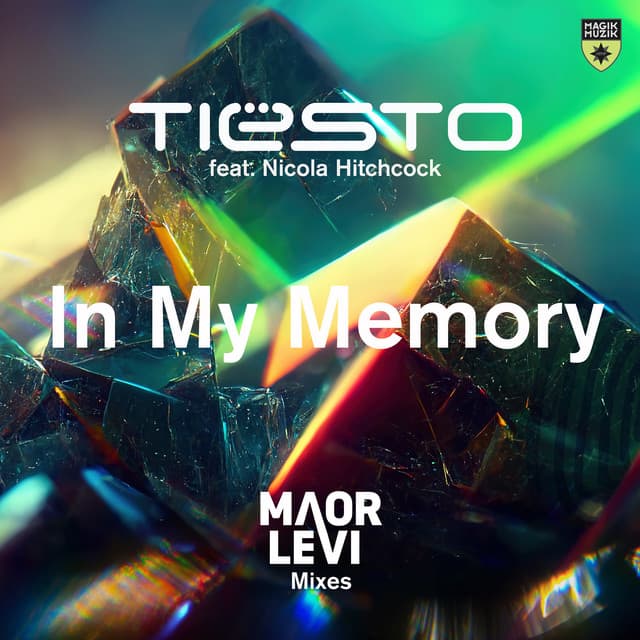 In My Memory (feat. Nicola Hitchcock) [Maor Levi Remixes] cover art
