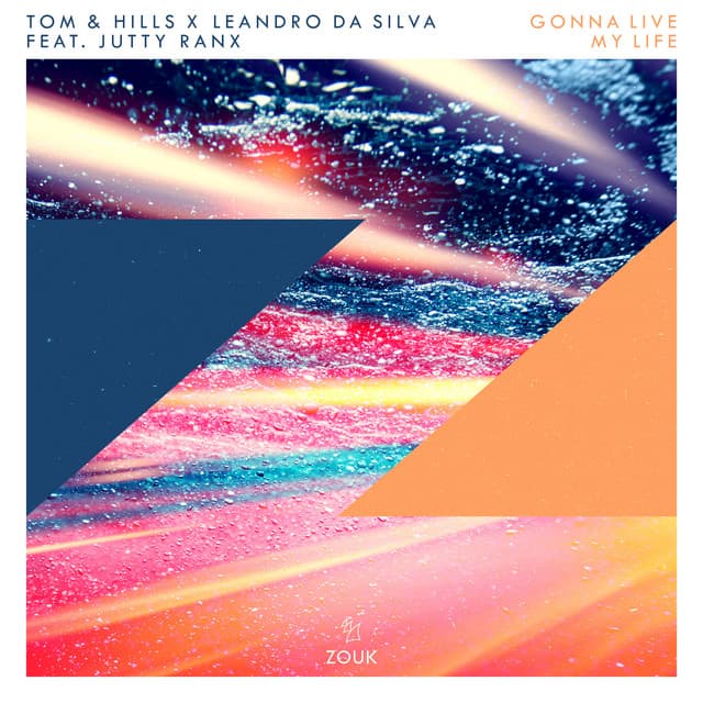 Gonna Live My Life - Extended Mix cover art