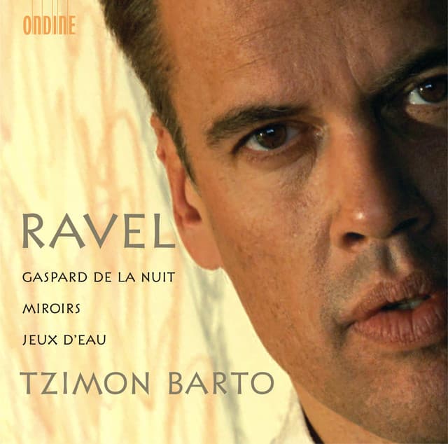 Miroirs, M. 43: No. 3, Une barque sur l'ocean cover art