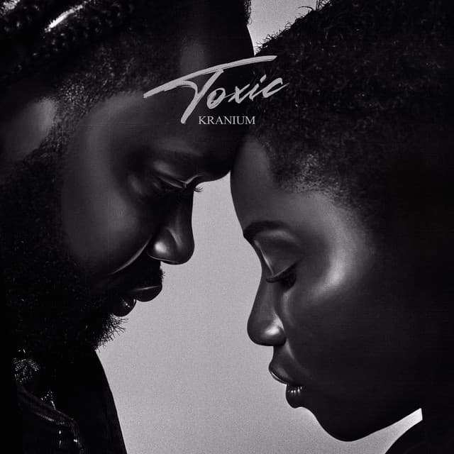 Toxic cover art