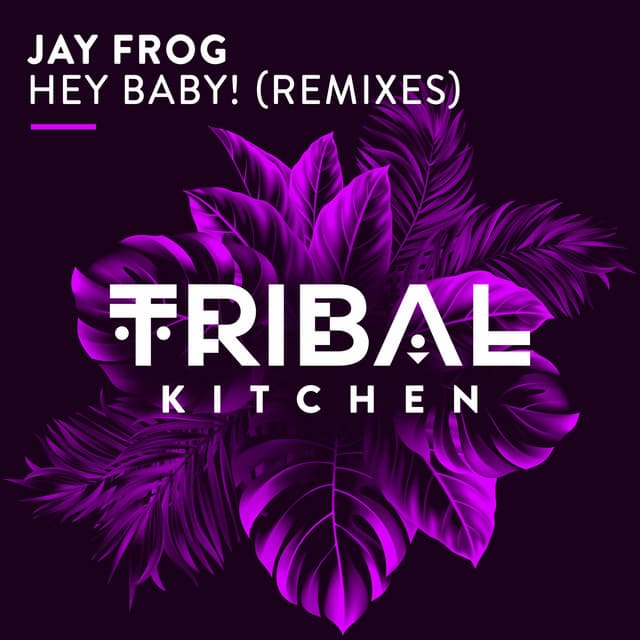 Hey Baby! - DJ Wady Radio Edit cover art