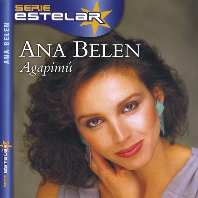 Agapimú cover art