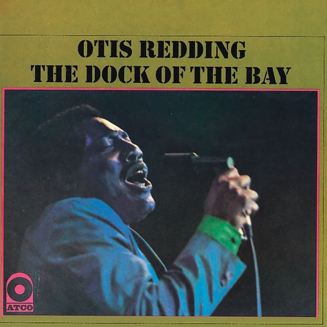 (Sittin' On) the Dock of the Bay cover art