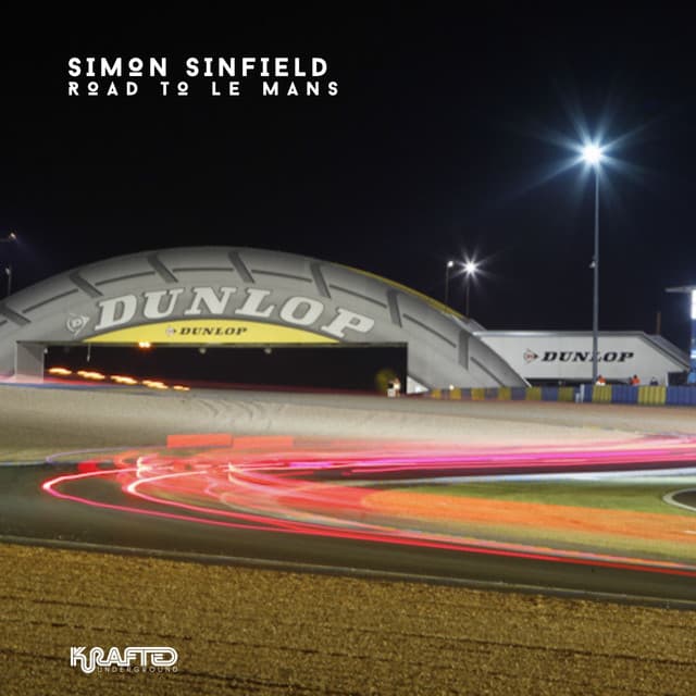 Road to Le Mans - Extended Mix cover art