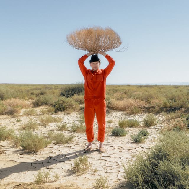 Rolling Man cover art