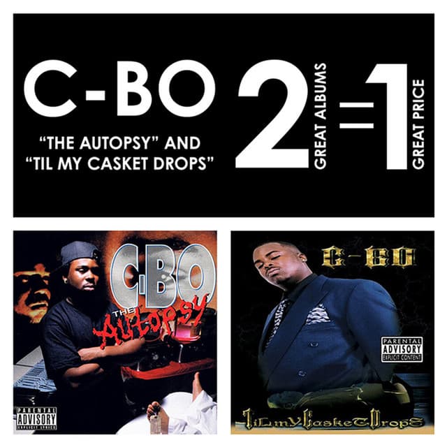 The Autopsy / Til My Casket Drops cover art