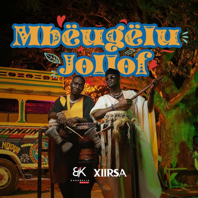 MELOKAAN cover art
