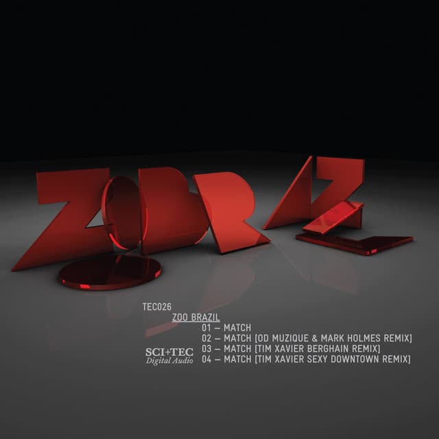 Match - Dub Bass DJ Tool cover art