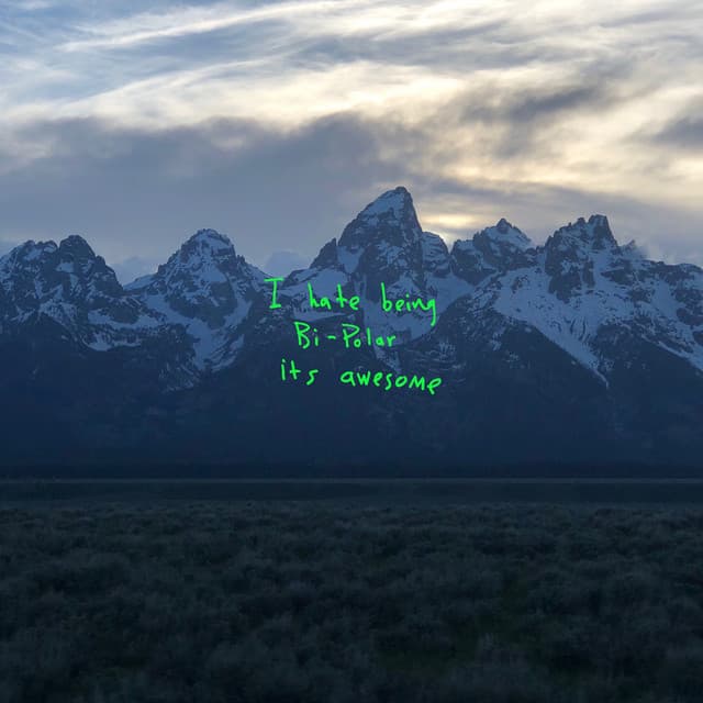 ye cover art