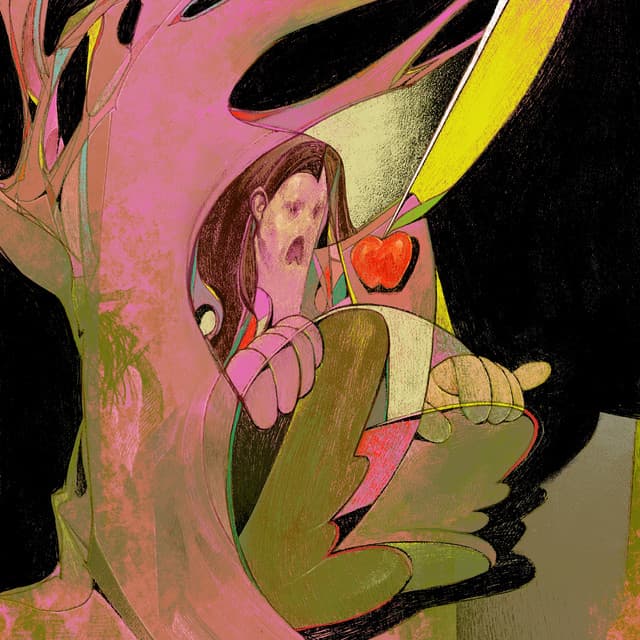 Crazy Trees cover art
