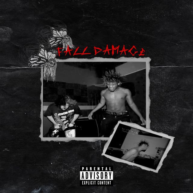 I Feel Like Dying (feat. Death Tour) cover art
