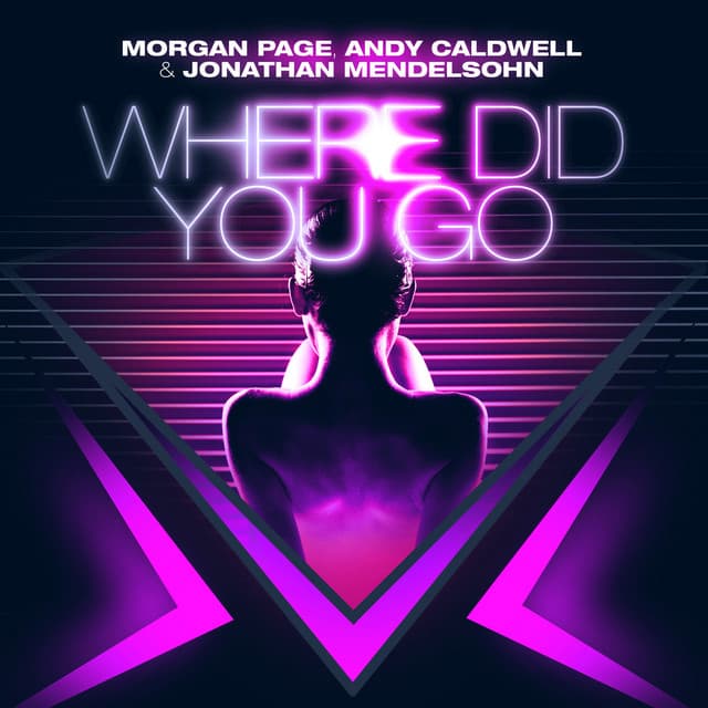 Where Did You Go - Extended Mix cover art