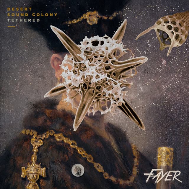 Tethered - The Drifter Remix cover art