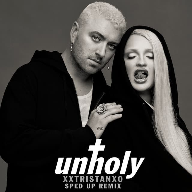 Unholy (feat. Kim Petras) - Sped Up cover art