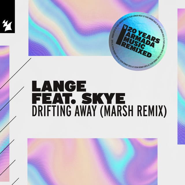 Drifting Away (Marsh Remix) cover art