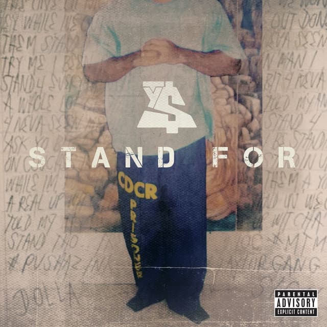 Stand For cover art