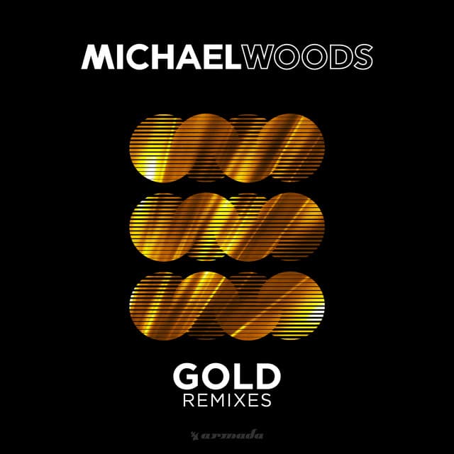 Gold - Lucky Charmes Remix cover art