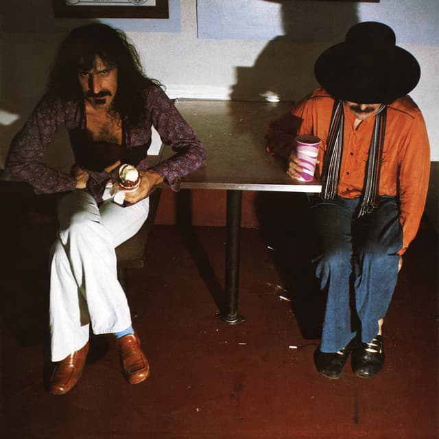 Bongo Fury 50th Anniversary cover art