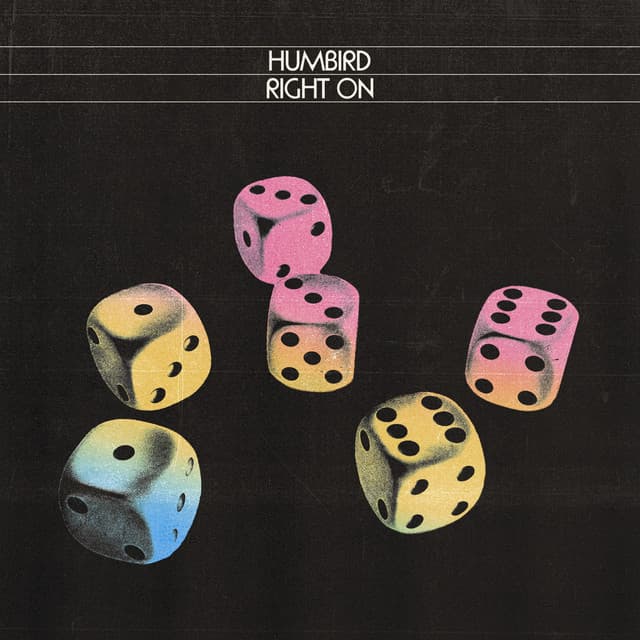 Right On cover art
