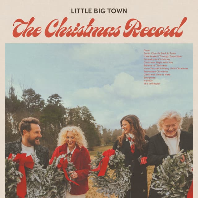 Believe In Christmas cover art