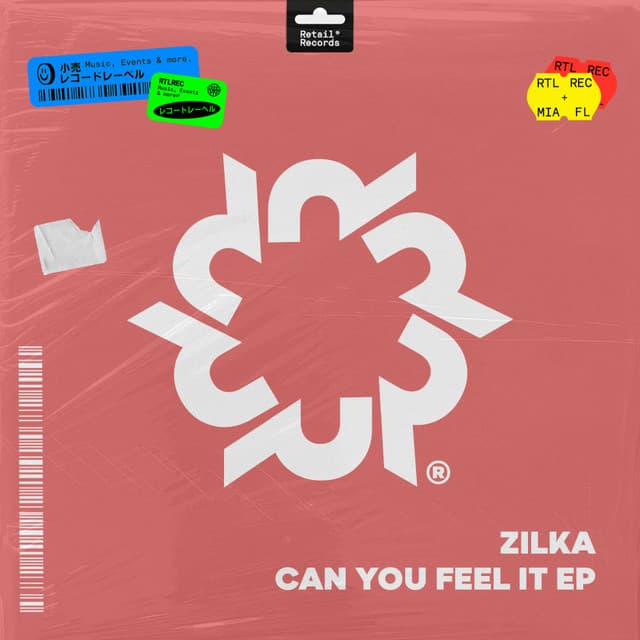 Can You Feel It cover art