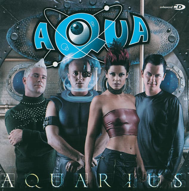 Aquarius cover art